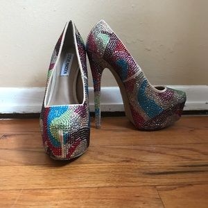 Steven Madden Heels